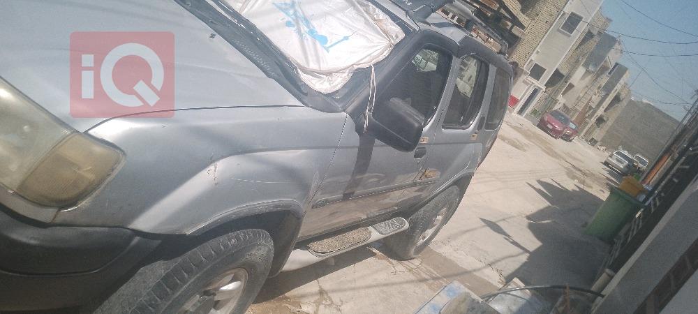 نیسان ئێکستێرا